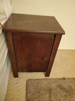 Side Bed