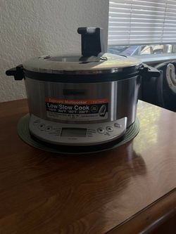 Zojirushi Multicooker EL-CAC60 - 6 Qt Low Slow Cook