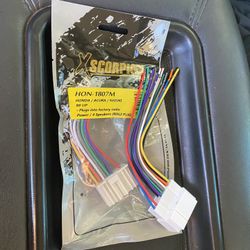 HONDA, ACURA,SUZUKI 98 Up Radio Harness