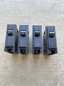 Breaker X4, Great Condition 