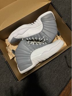 Air Jordan 12 Retro cool grey