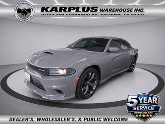 2019 Dodge Charger