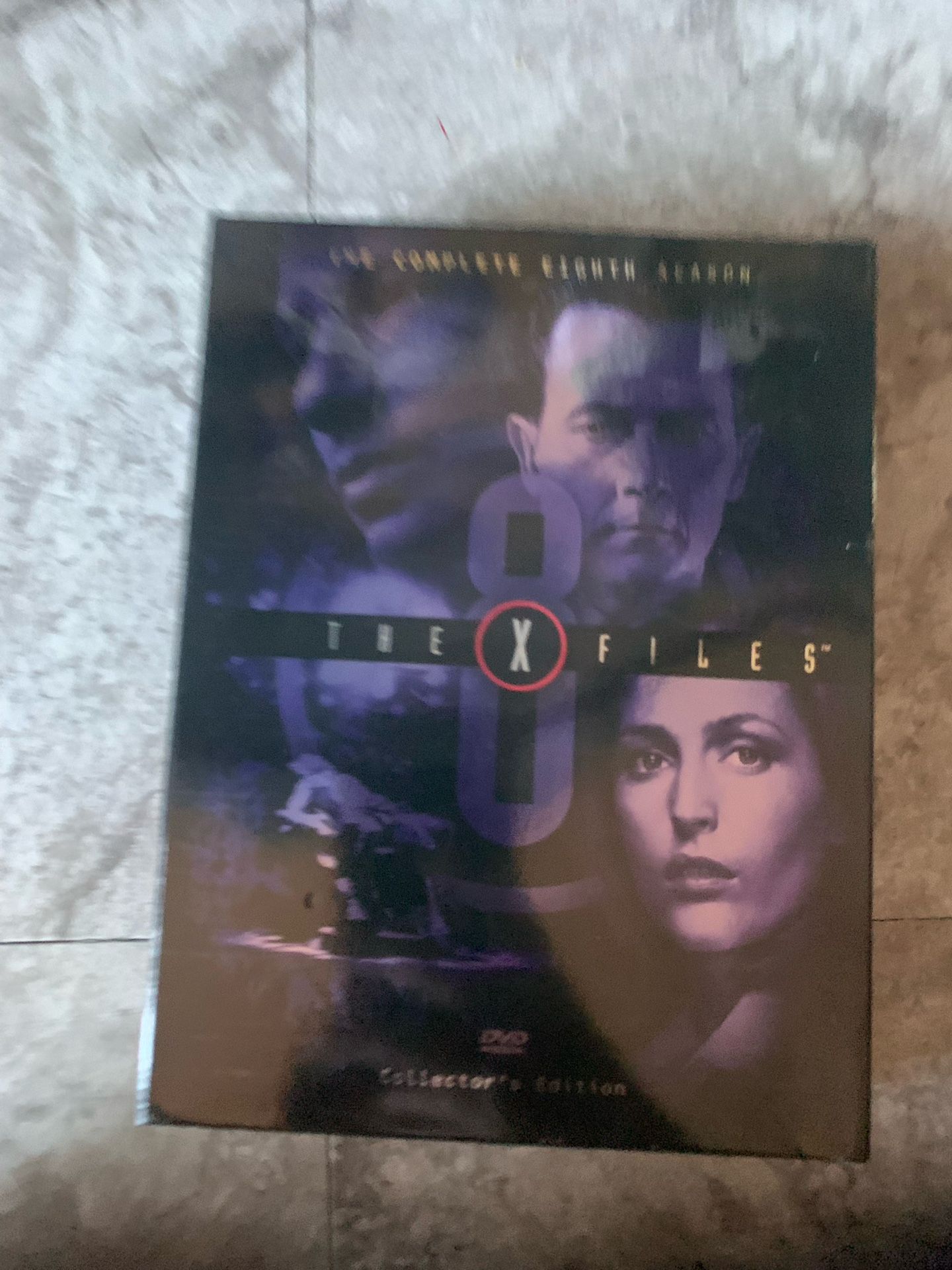 The X-Files Season 8