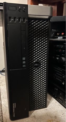 Dell precision t3600 desktop pc