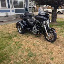 Harley Davidson Trike