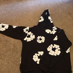 Black And White Denim Tear