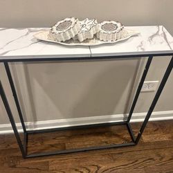 Entryway Table 