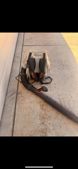Br600 Blower