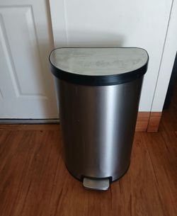 Kohler trash can