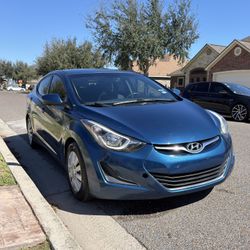 2016 Hyundai Elantra