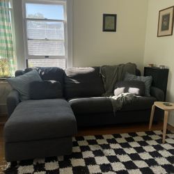 Super comfy ikea lounge sofa $250 OBO
