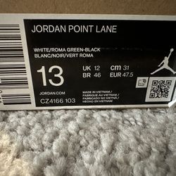 Jordan Point Lane