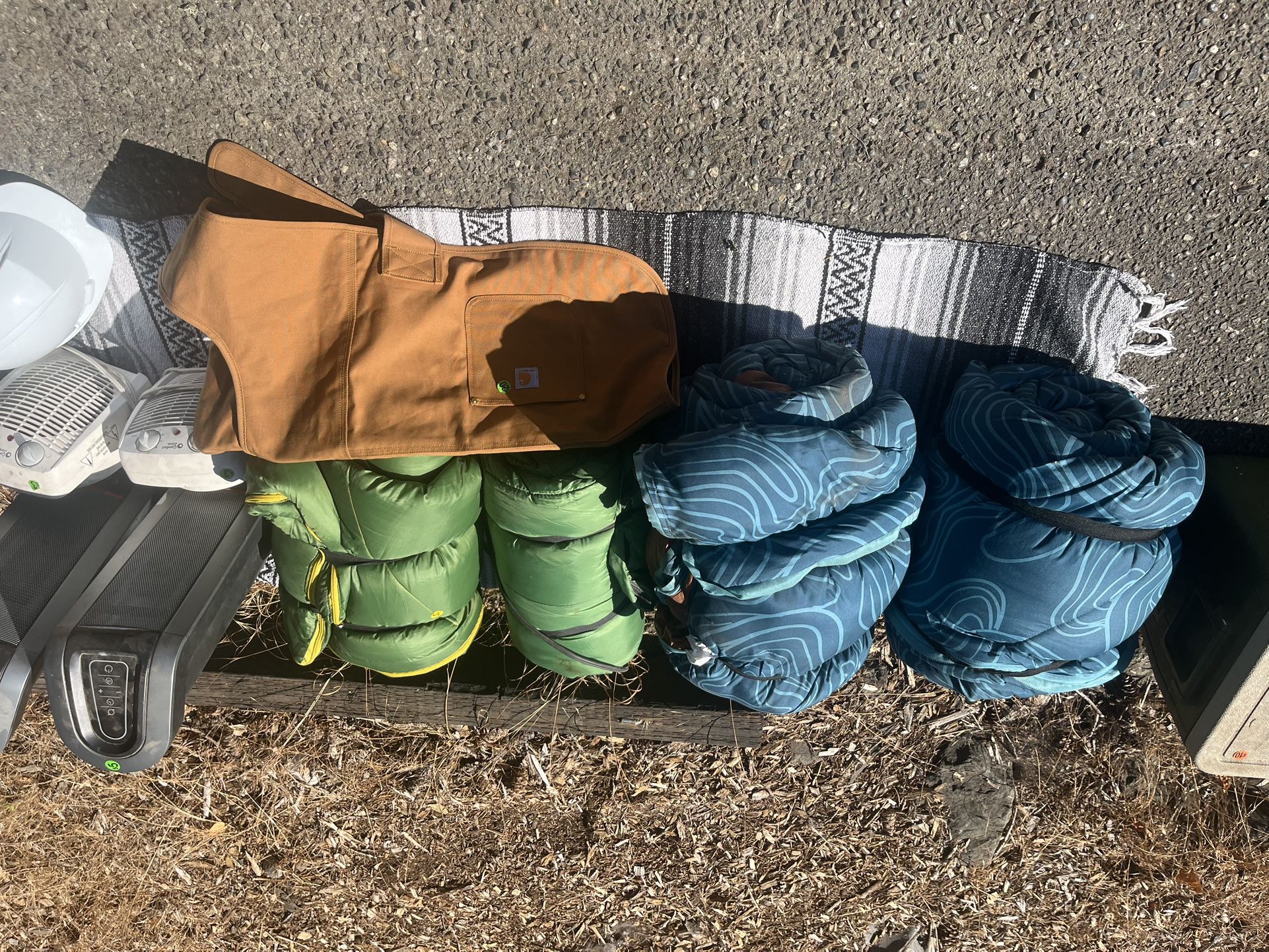 Sleeping Bags