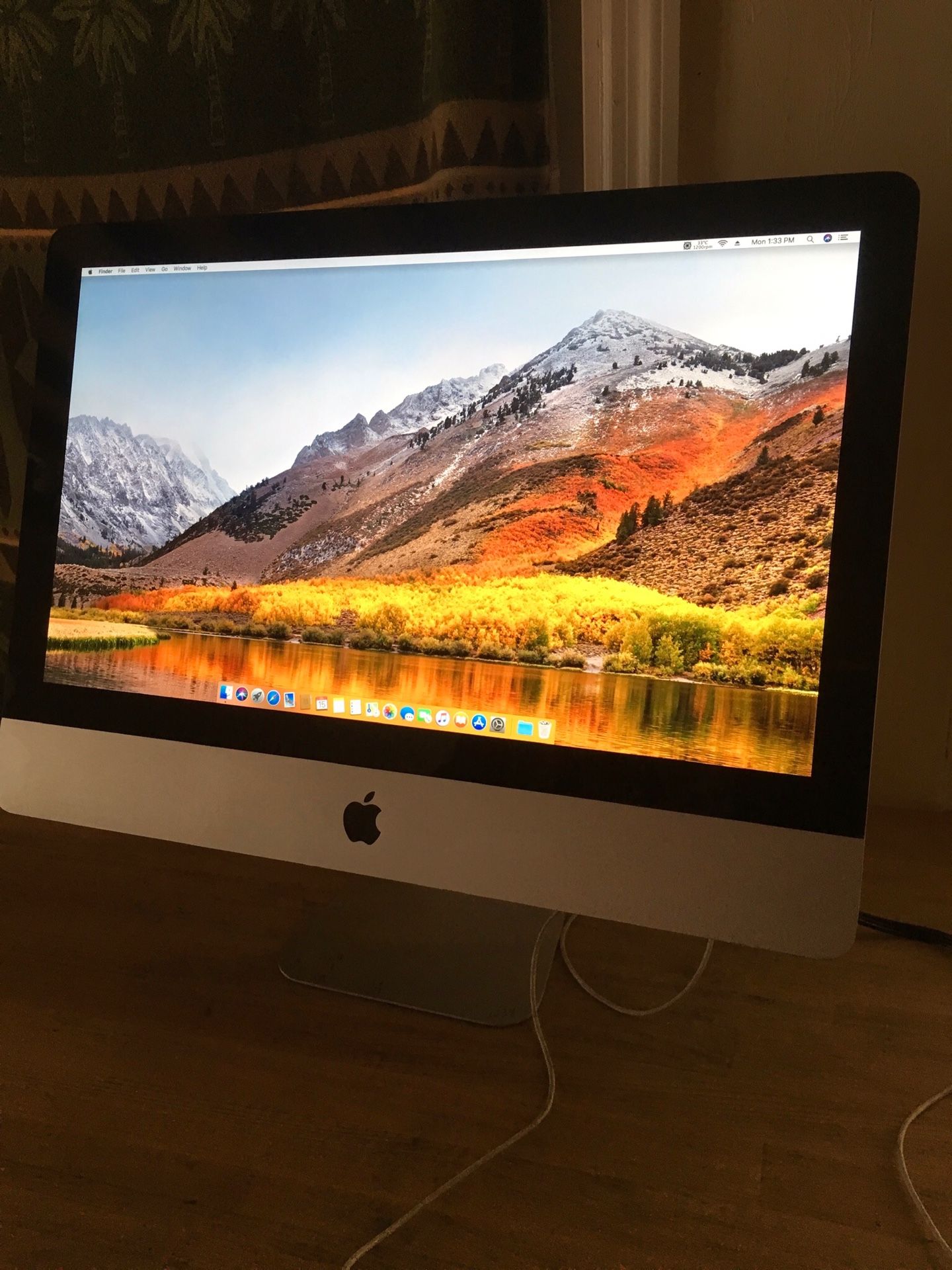 iMac 21