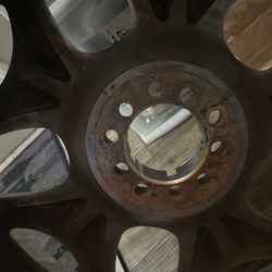 Rims And Tires 