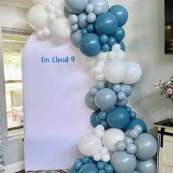 Custom Balloon Arches