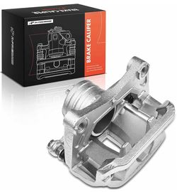 A-Premium Front Right Passenger Disc Brake Caliper with Bracket
