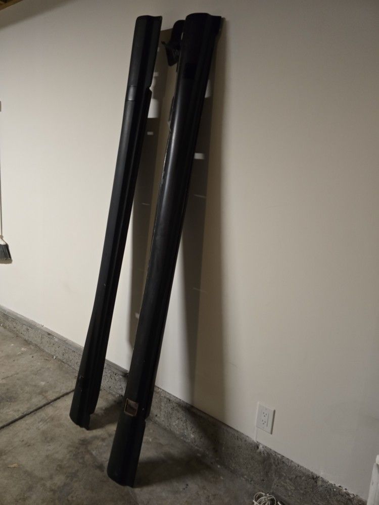 2000-2002 Mercedes W210 E55 AMG Side skirts OEM