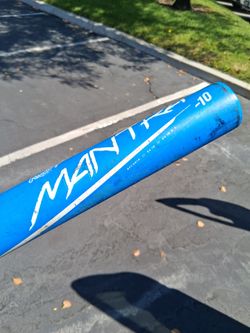 Rawlings Mantra -10 Fastpitch Softball Bat 34in