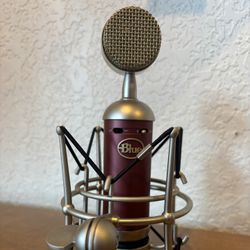 Used Blue Spark Condenser Microphone 