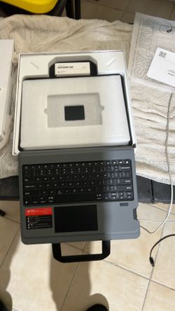 I-Pad Pro Keyboard Case 12.9