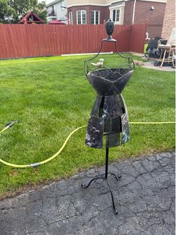 Mannequin Dress holder