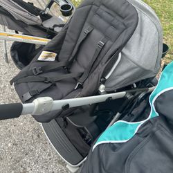 Graco Baby Stroller And Highchair