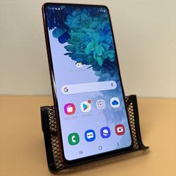 Samsung Galaxy S20 FE 5G - 6.5" 120Hz Super AMOLED 6GB RAM 128GB ROM Snapdragon 865  /AT&T (UNLOCKED)