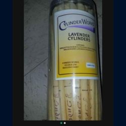 Cylinder Works, Lavender Cylinders 