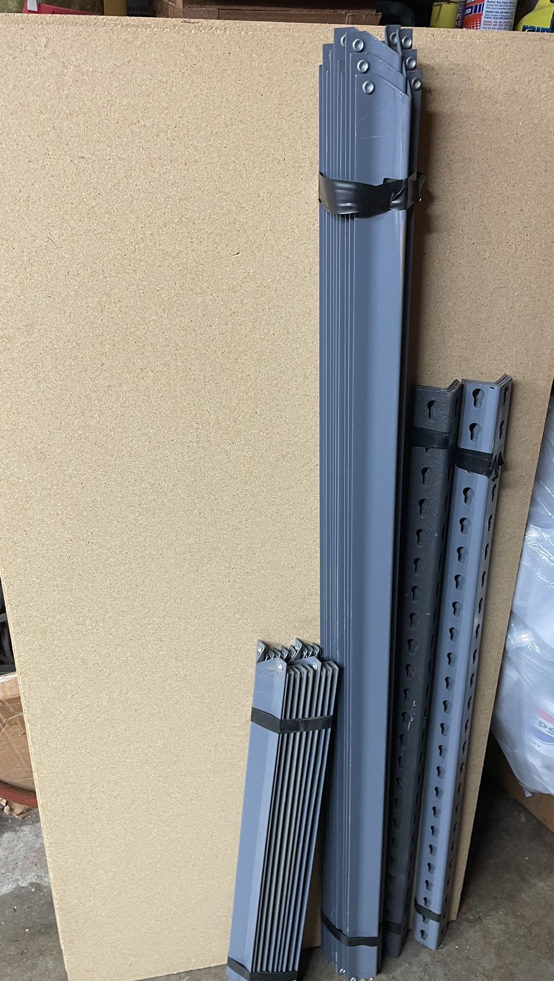 Heavy Duty Shelving