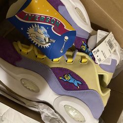 AI Reebok’s Size 11.5 New