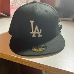 LA Dodgers Lids Cap 