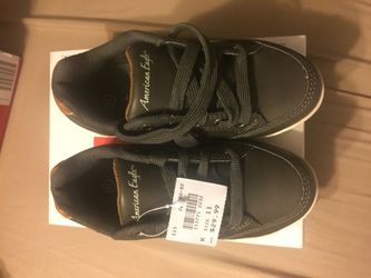 New American Eagle Boys Shoes