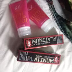 KY Warming Jelly And Lube
