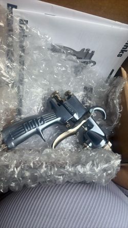 Paint gun