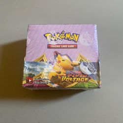 Pokémon cards.