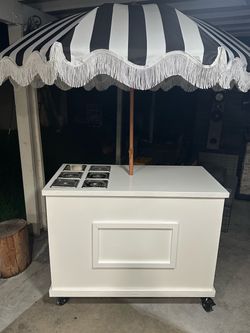 Pancake cart
