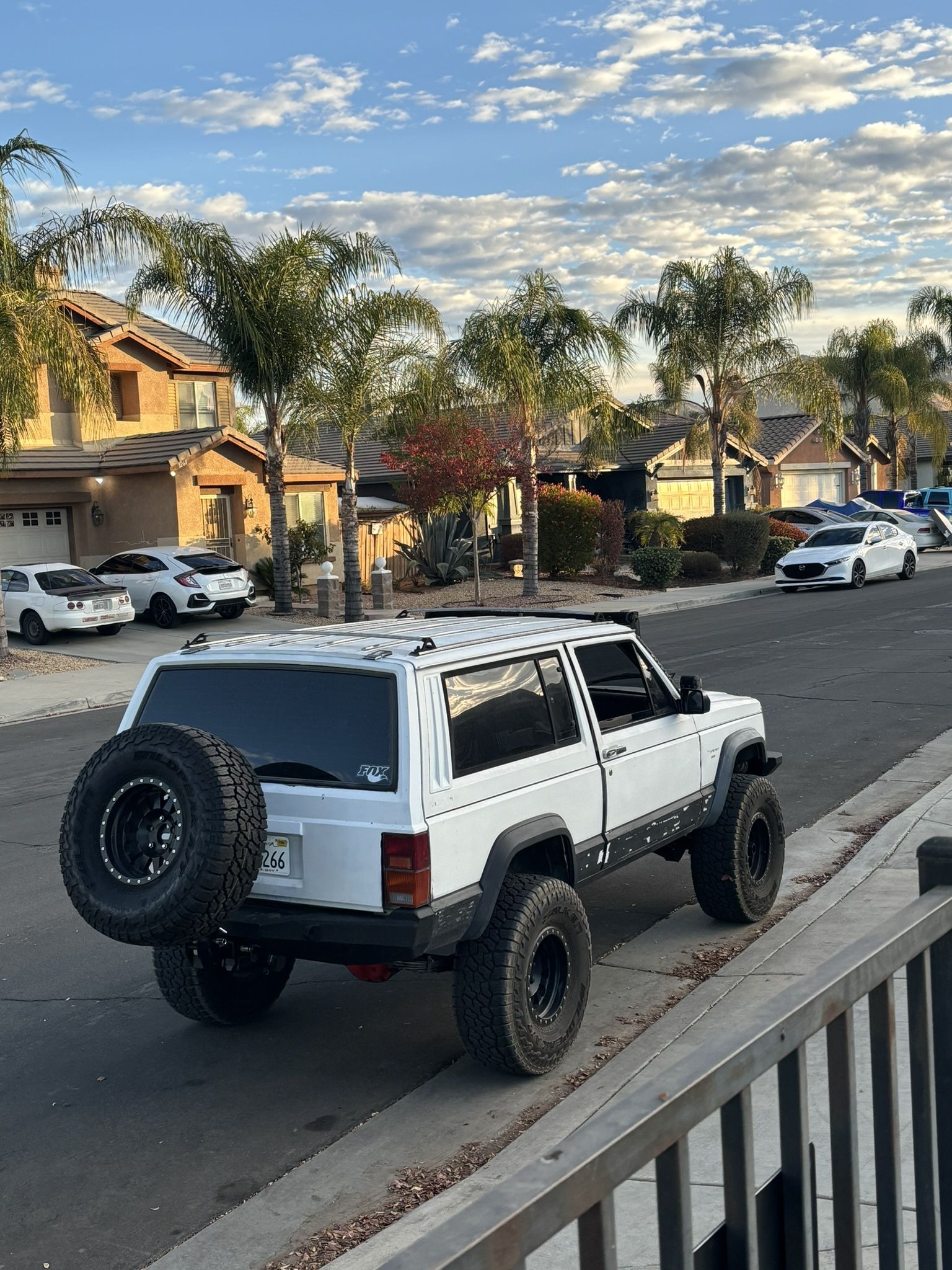 1989 Jeep Cherokee