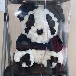 panda flower bear 🐼🌸