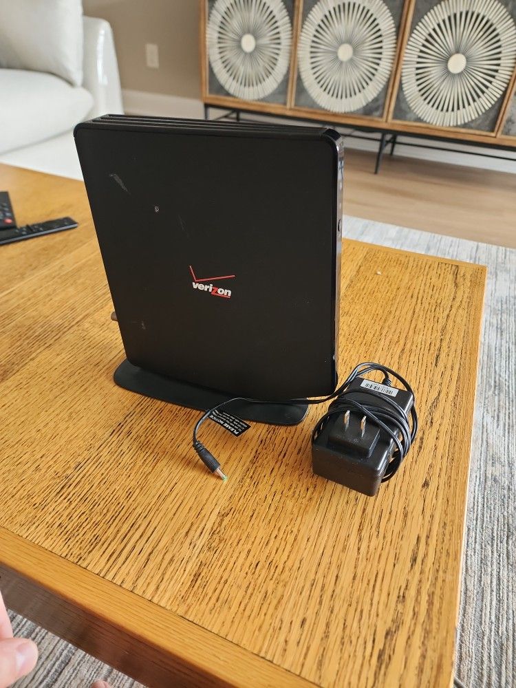 verizon FIOS G-1100 router
