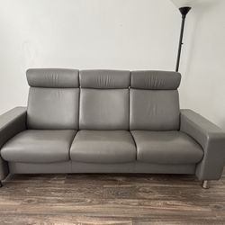 Reclining Couch