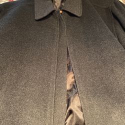 Men's wool jacket