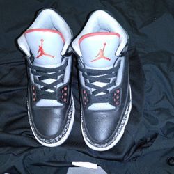 Jordan Bc3 No Joke