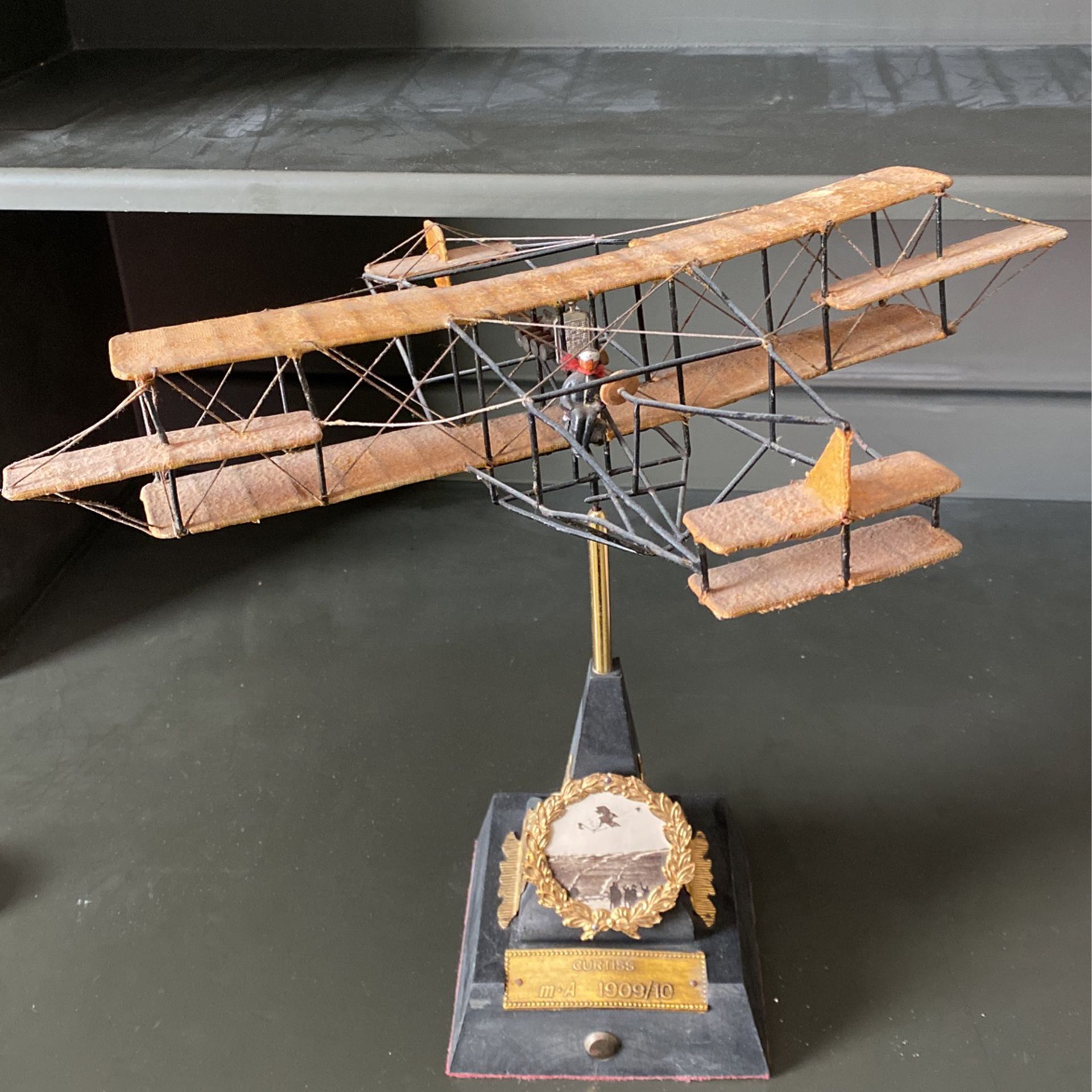 Collectible Wright Brothers