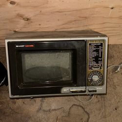Sharp Microwave