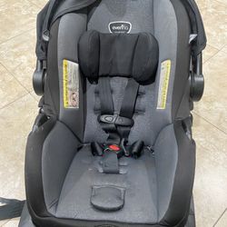 Evenflo Car seat