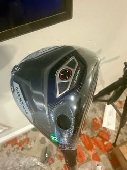 Callaway Golf Quantum Max Driver R2 Flex