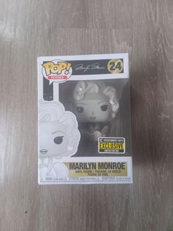 Marilyn Monroe Funko Pop