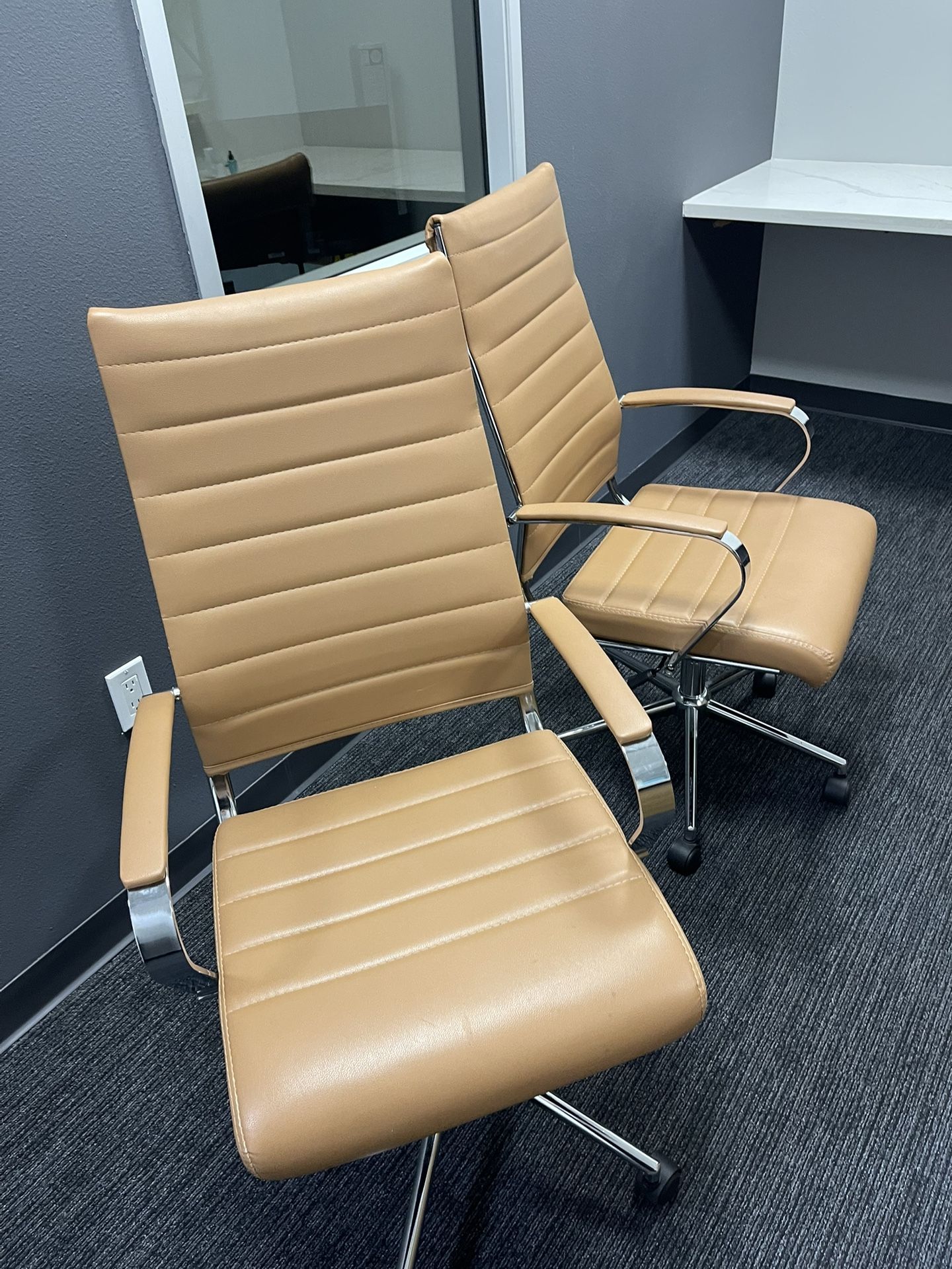 Brown Office Chairs