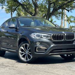 2016 BMW X6